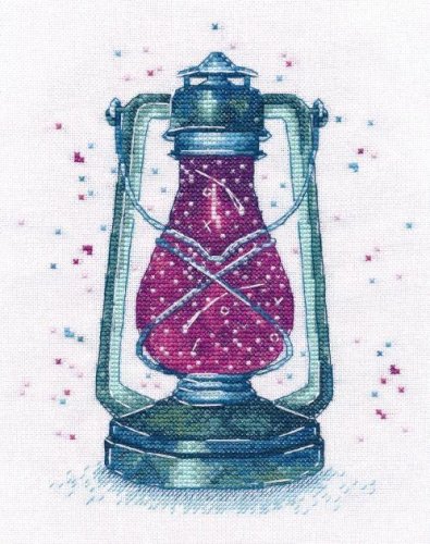 (image for) Mysterious Light-1